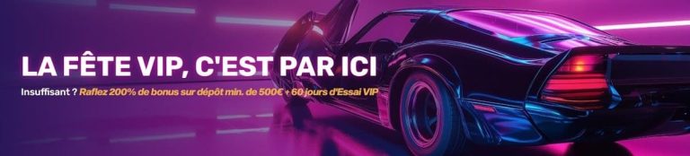 Let's Lucky Casino bonus High Roller