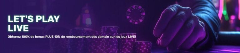 Let's Lucky Casino Let's Play Live