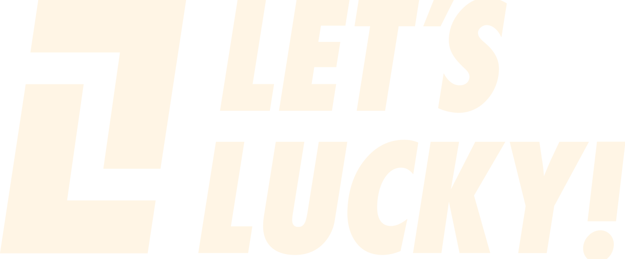logo Let's Lucky casino